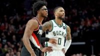 Damian Lillard's return to Trail Blazers puts Scoot Henderson squarely on the clock in Portland