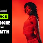 Dance Rookie of the Month