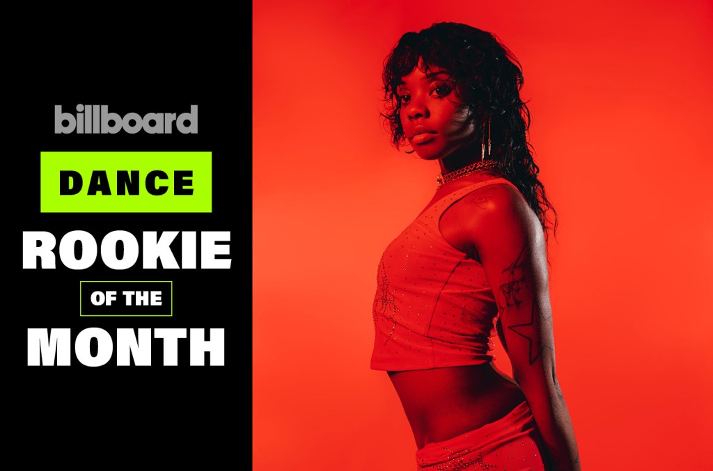 Dance Rookie of the Month