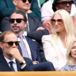 Dave Grohl, Wife Jordyn Make 1st Appearance Together After Secret Baby