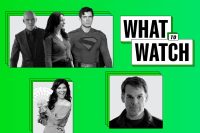 David Corenswet as the new 'Superman,' 'Big Brother' season premiere