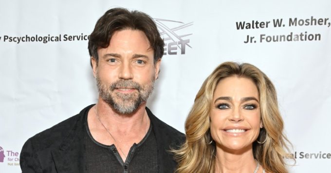 Denise Richards Said She Never Wanted to Get Divorced Months Before Split
