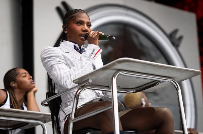 Doechii Reflects on Calling Out President Trump on Live TV at the BETs