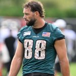 Eagles training camp overreactions: New starting CB in Week 1? Will Dallas Goedert finally play a full season?