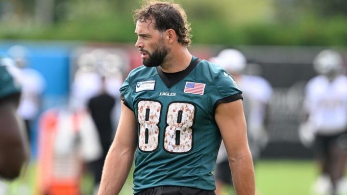 Eagles training camp overreactions: New starting CB in Week 1? Will Dallas Goedert finally play a full season?