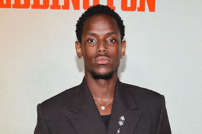 'Eddington' actor Micheal Ward charged with rape and sexual assault