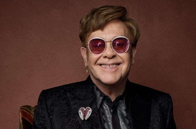 Elton John Marks 35 Years of Sobriety
