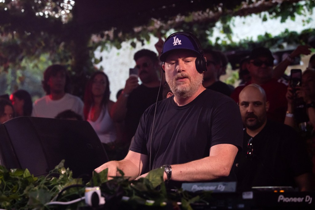 Eric Prydz Talks Playing 'Call On Me' For the First Time in 20 Years