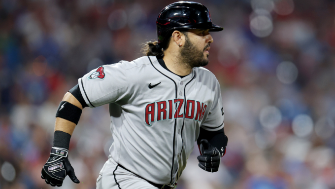 Eugenio Suárez injury update: Tests clean on top MLB trade deadline candidate after getting hit on hand