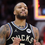 Explaining the Bucks' bold decision to use the stretch provision on Damian Lillard and sign Myles Turner