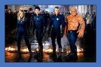'Fantastic Four' turns 20! See the cast, then and now