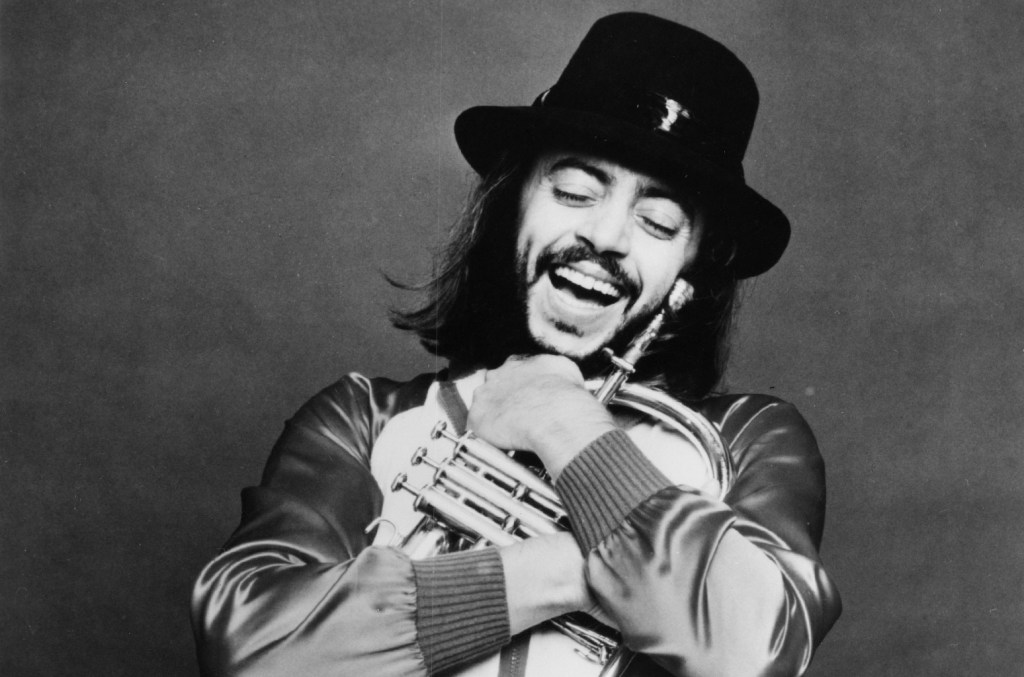 'Feels So Good' Jazz Musician Dies at 84