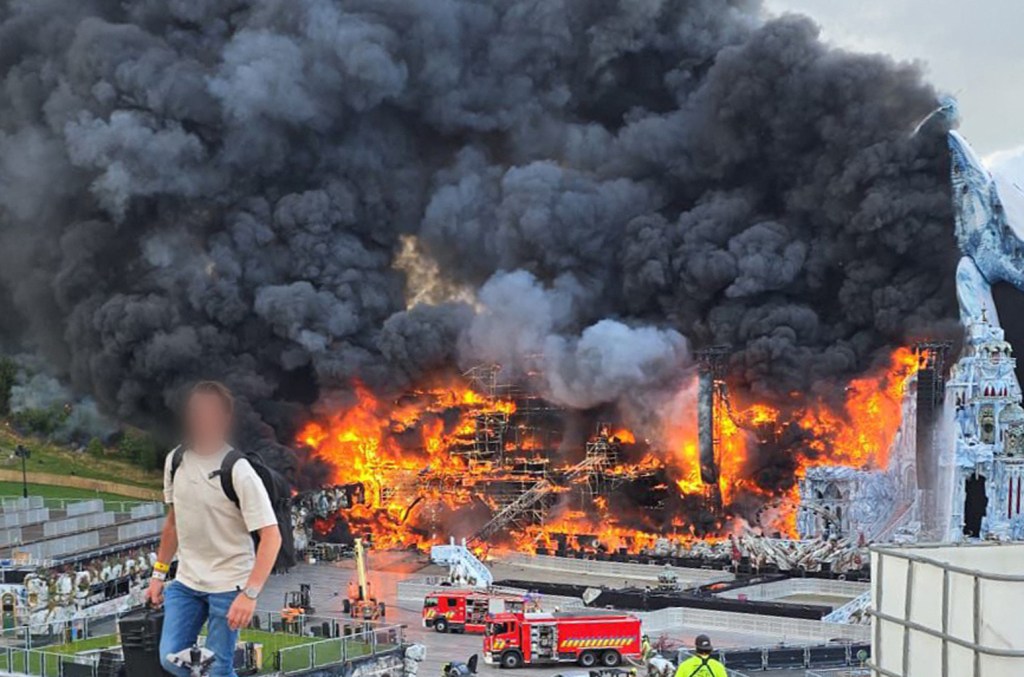 Festival Will Open as Scheduled