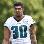 Five takeaways from Day 1 of Eagles training camp: Jihaad Campbell has big debut, poor start for CB2 favorite