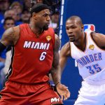 Four NBA reunions we'd like to see: LeBron James takes talents to South Beach, Kevin Durant returns to Thunder