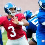Free 2025 NFL picks, predictions, futures, props, odds, chances: Fade New York Giants in NFC East bets