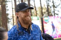 George Kittle on Taylor Swift Singing 'Love Story' With Him at TEU