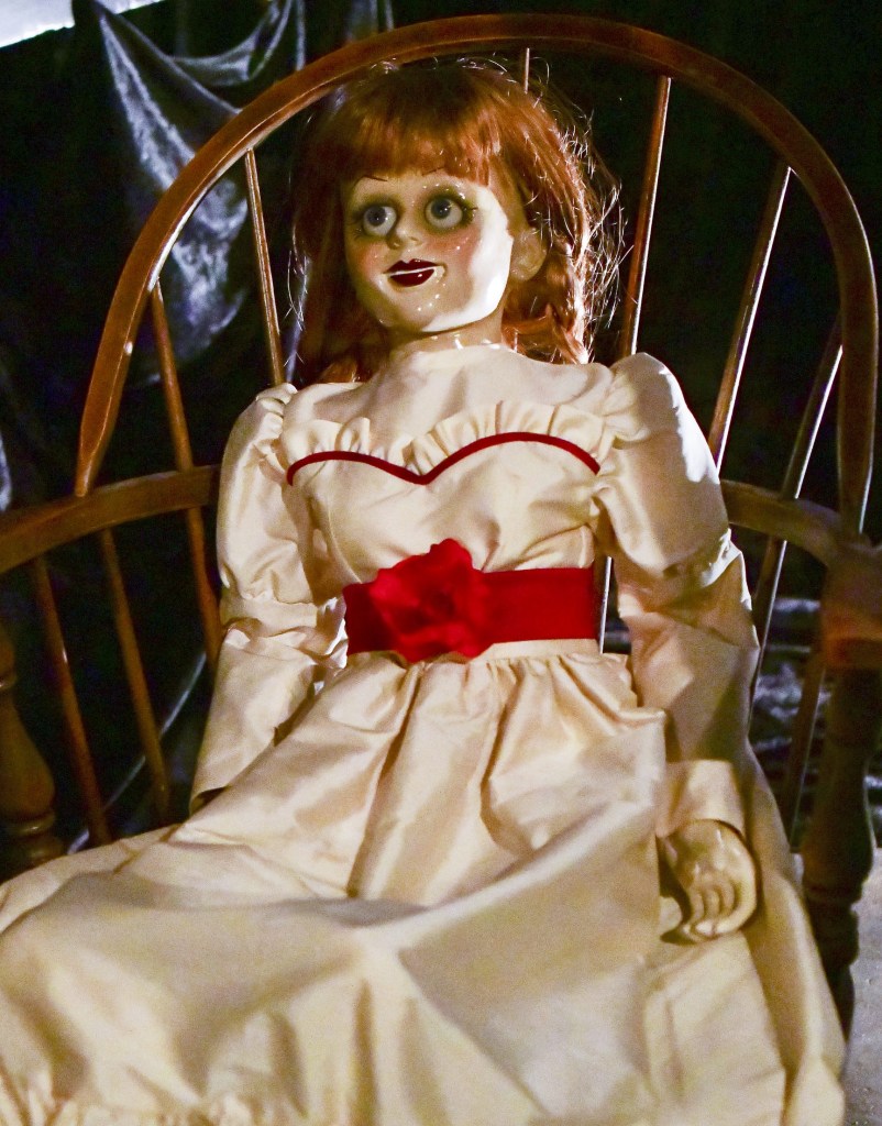 Annabelle doll 