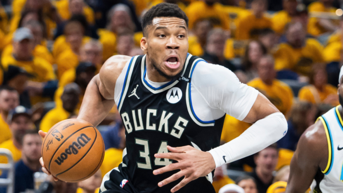 Giannis Antetokounmpo, Bucks in 'good place,' according to team president Peter Feigin