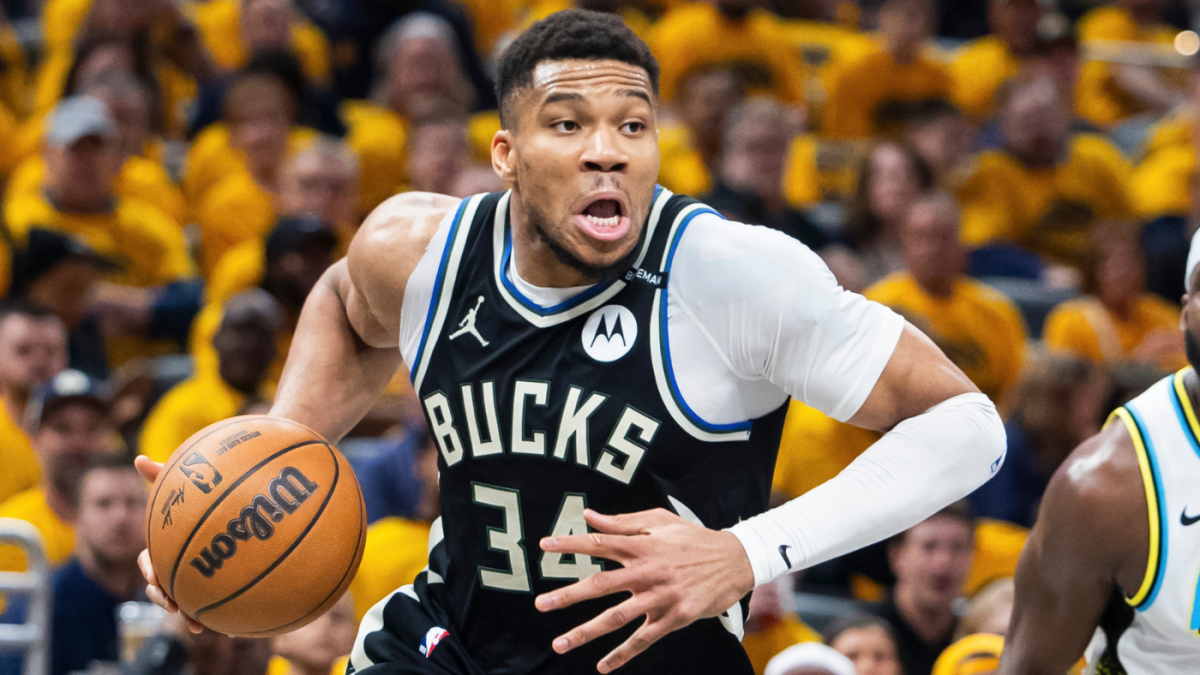 Giannis Antetokounmpo, Bucks in 'good place,' according to team president Peter Feigin