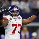 Giants' Evan Neal 'grateful' for switch to guard; examples show redemption is possible for similar draft busts