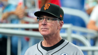 Giants pick up manager Bob Melvin's 2026 option as San Francisco's surprising season continues