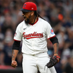 Guardians reliever Emmanuel Clase placed on paid leave amid MLB's sports betting investigation