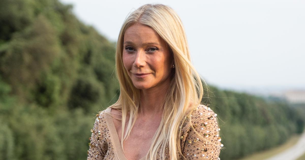 Gwyneth Paltrow Astronomer Deal Paid Millions Claims Biographer