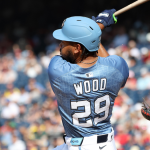 How James Wood became a stabilizing force in the Nationals' season of upheaval by 'sticking to' his plan