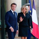 How Old Is Emmanuel Macron’s Wife Brigitte? Their Age Difference – Hollywood Life