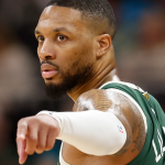 How relationship between Damian Lillard, Bucks reportedly strained before stunning release