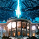 'Independence Day' came really close to being an R-rated movie