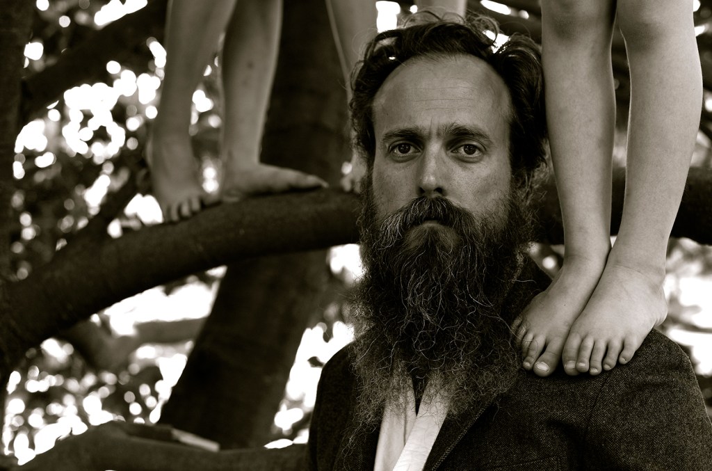 Iron & Wine and Ben Bridwell Share Acoustic Kendrick Lamar & SZA Cover