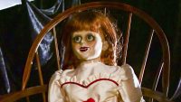 Is the Annabelle Doll Real? All About the Haunted Raggedy Ann Figure – Hollywood Life
