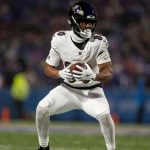 Isaiah Likely injury: Ravens TE expected to be out 'a few weeks' after suffering ankle injury