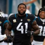 Jaguars DE Josh Hines-Allen announces son is in full remission amid cancer battle