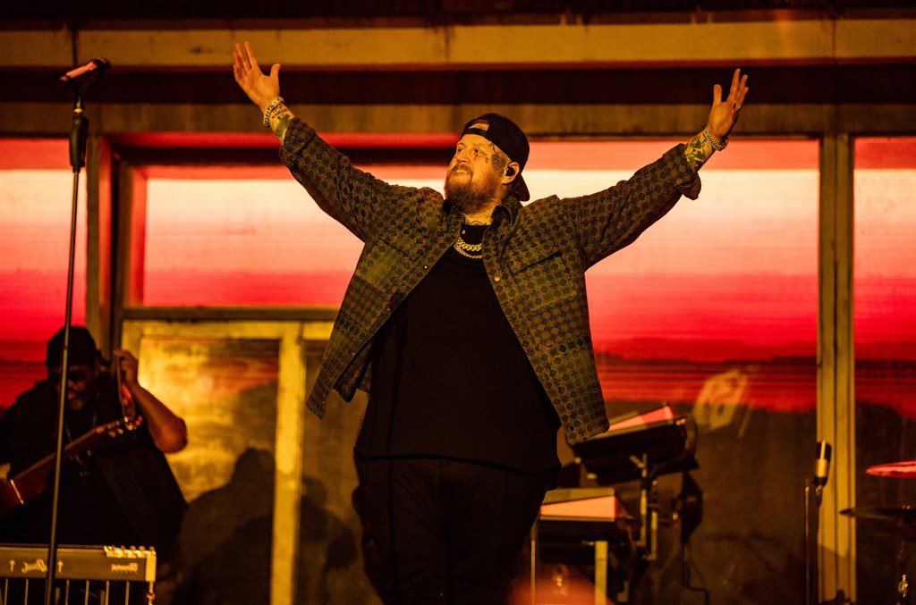 Jelly Roll & More to Perform