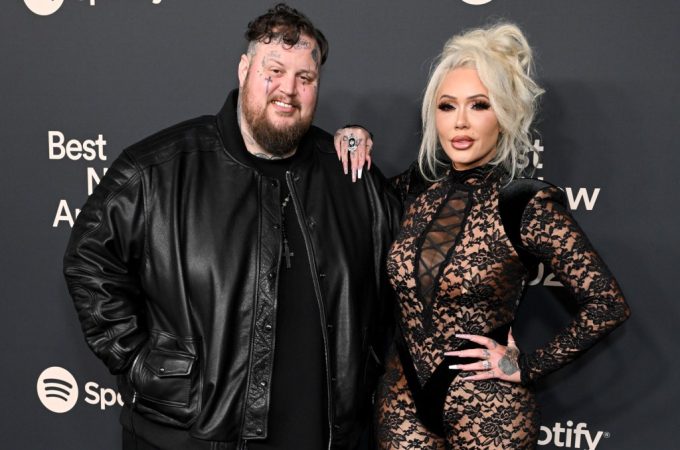 Jelly Roll's Wife Bunnie XO Shares Vulnerable Update Amid IVF Journey