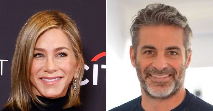 Jennifer Aniston Dating Hypnotist Jim Curtis: How They Met