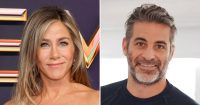 Jennifer Aniston Likes Jim Curtis' Post About Divorce