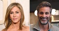 Jennifer Aniston Read Jim Curtis' Book Before Mallorca Vacation