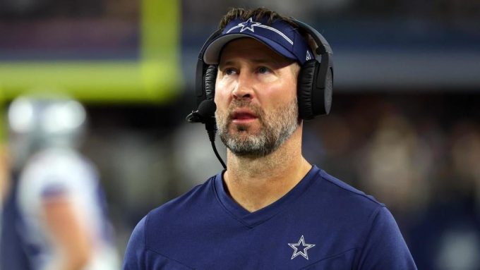 Jerry Jones labels first-year coach Brian Schottenheimer 'a gem,' exceeded Cowboys' expectation
