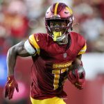 Joe Theismann urges Commanders to resolve Terry McLaurin contract dispute: 'He needs to be paid right away'