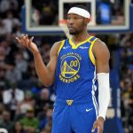 Jonathan Kuminga in no hurry to re-sign with Warriors, won't accept Golden State's current deal, per report