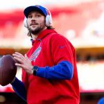 Josh Allen explains how Scottie Scheffler's comments about chasing accomplishments spoke to him