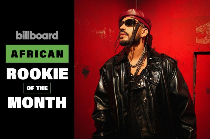 July 2025 African Rookie of the Month