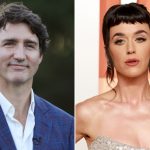 Justin Trudeau Attends Katy Perry Show, Sings Along to 'Firework'