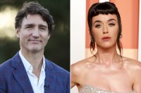 Justin Trudeau Attends Katy Perry Show, Sings Along to 'Firework'
