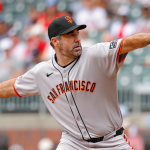 Justin Verlander snaps career-worst 16-game winless streak to record first victory with Giants