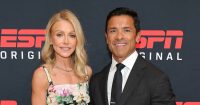 Kelly Ripa and Mark Consuelos See Each Other 'Less' While Hosting Live